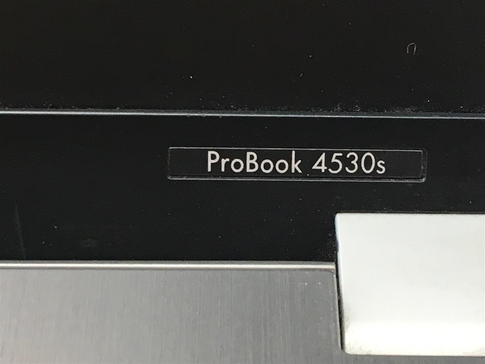 HP ProBook Laptop 4530s i3-2350M 2.30GHz 4GB RAM No HDD No OS 15.5″