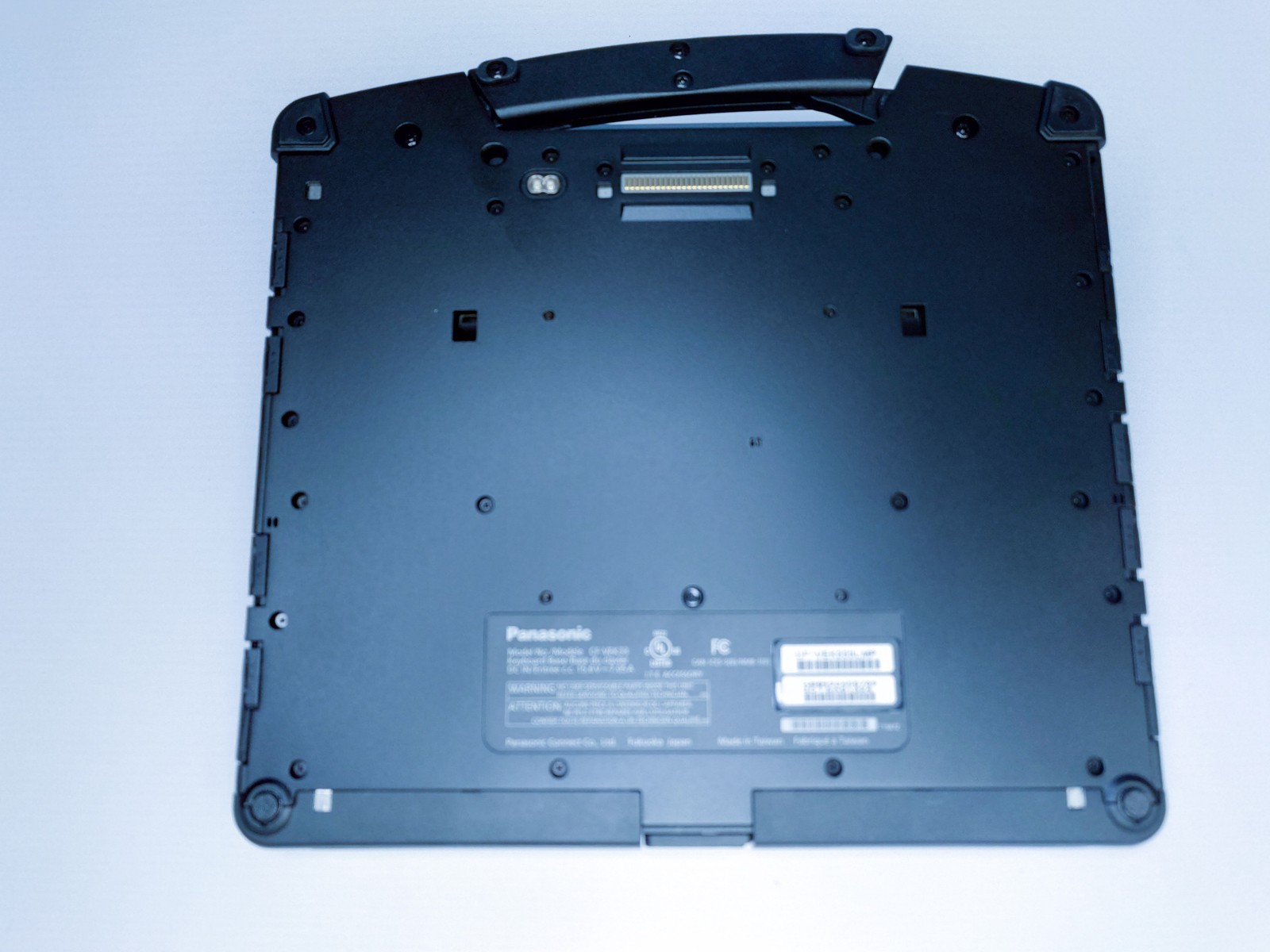 Panasonic Toughbook CF33 Core i7 10th 1.1GHz 16GB RAM 512GB Win 11 Pro Touch 0HR