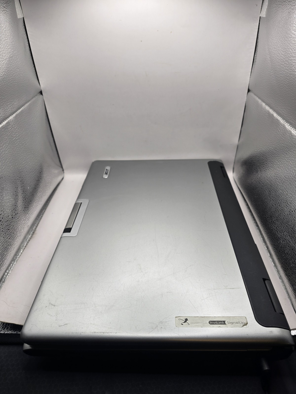 FOR PARTS 17″ Acer Aspire 9410 With Charger