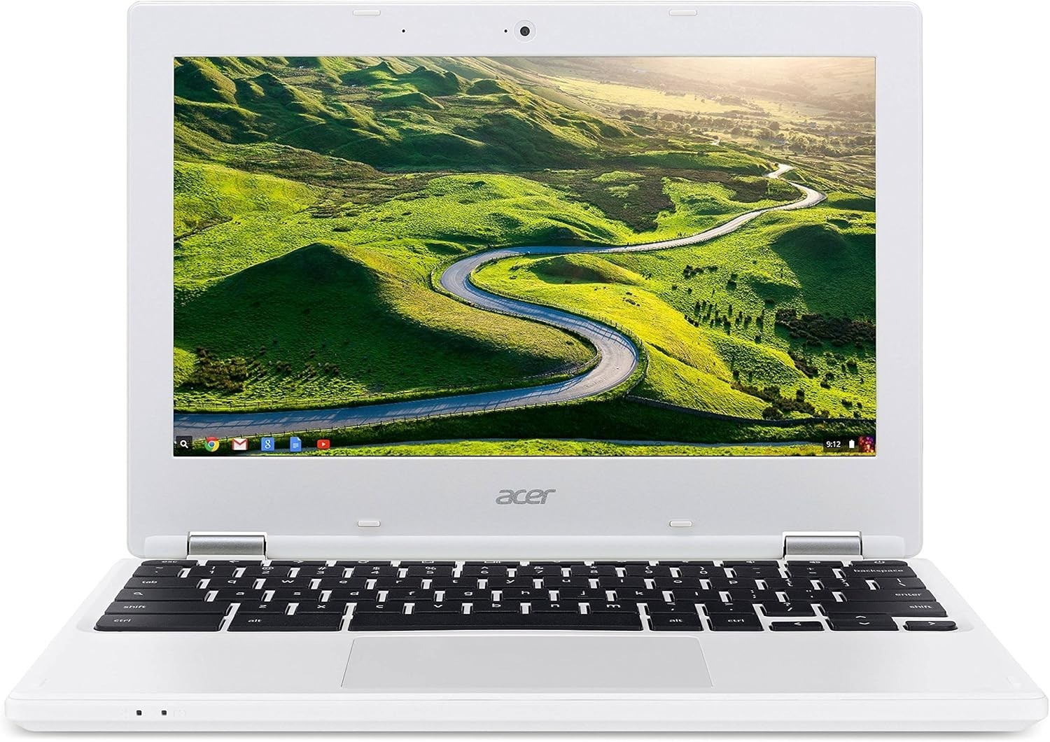 Acer Chromebook CB3-131 11.6″ N2840 2.16GHz 4GB 16GB White Non Touch B Grade