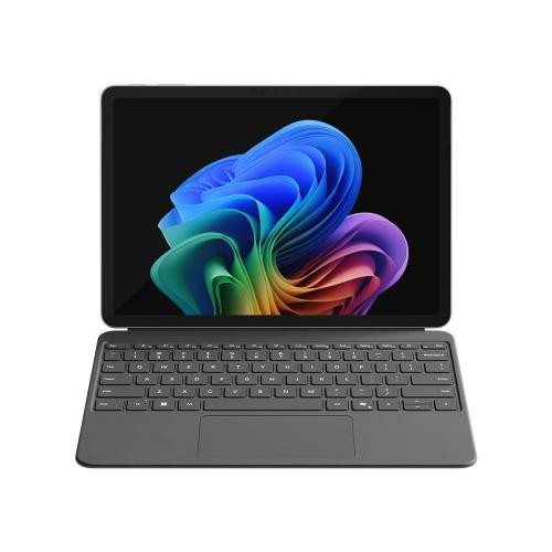 Microsoft Surface Pro Copilot+ PC Platinum + Surface Slim Pen 2 Violet