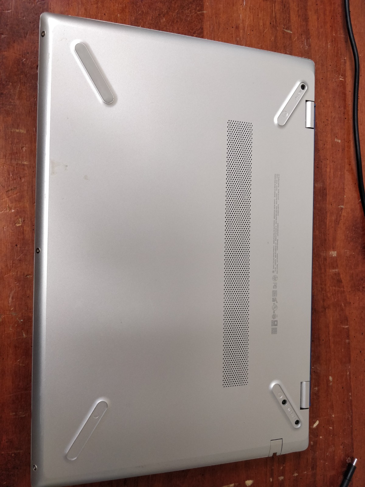 HP Pavilion 15z-CW000 AMD RYZEN 3 2200U@2.50GHz 8GB RAM NO DRIVE PARTS 8938
