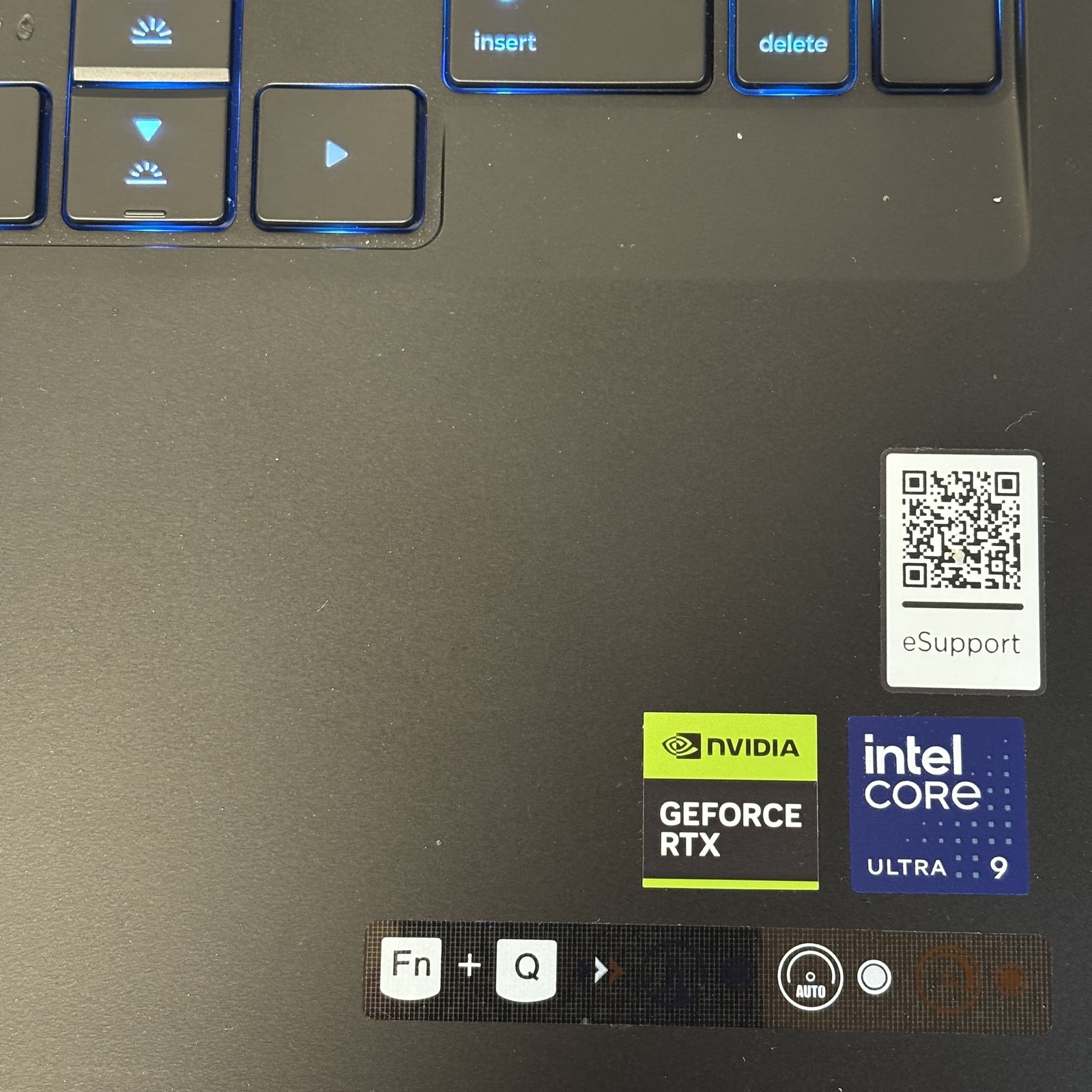 Lenovo Legion Pro7 16IAX10H 83F5 Intel Ultra 9 275HX 2.7GHz 64GB RAM 1TB SSD 16″