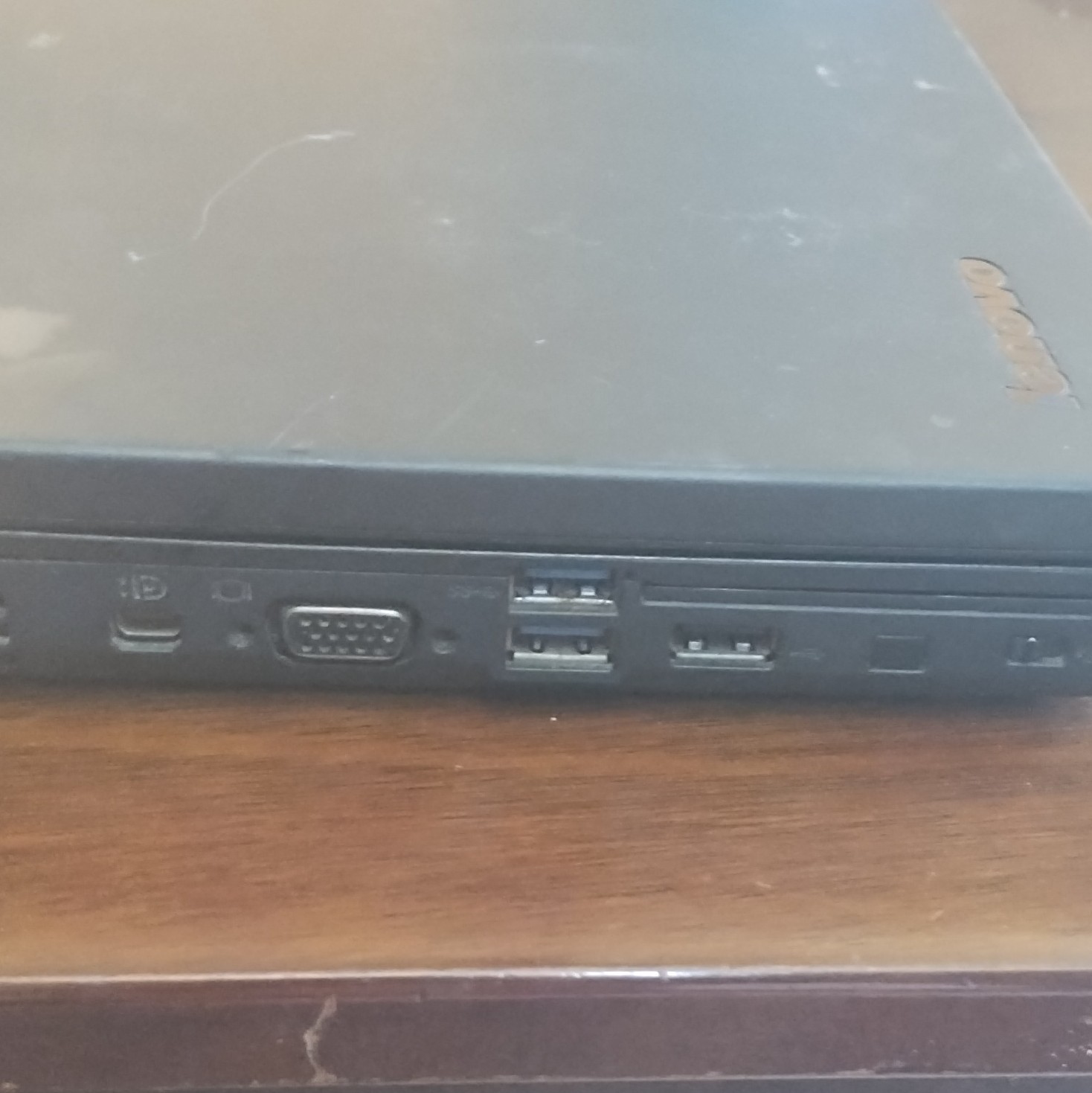 Lenovo ThinkPad T520 15.6″ i5 2.5GHz 4GB RAM 500GB HDD cam, VGA Black, untested