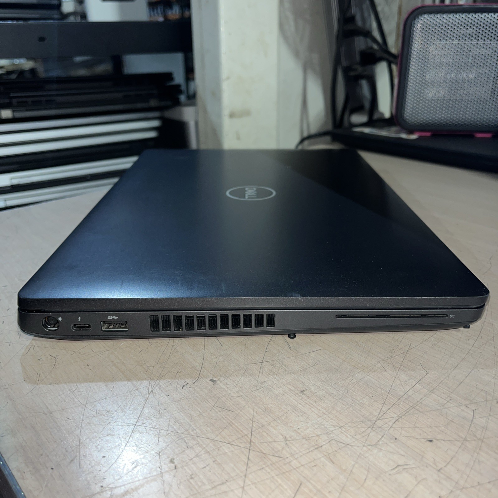 DELL LATITUDE 5501 INTEL CORE I5-9400H 2.50GHZ 8GB RAM NO HD