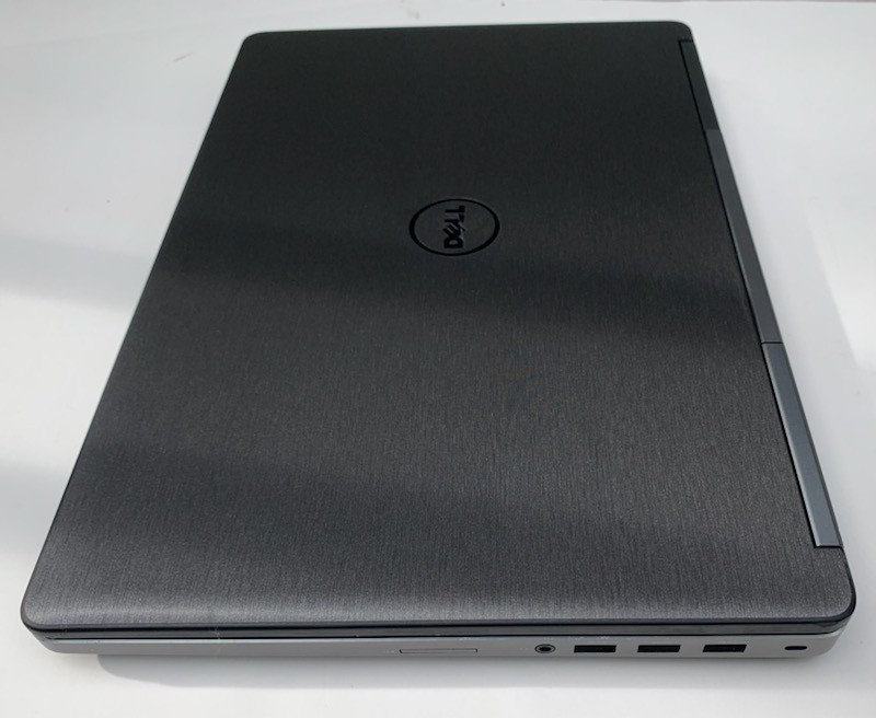 Dell Precision 7510 15.6″ 256GB, Intel Core i5 16GB Laptop MS Office See Video