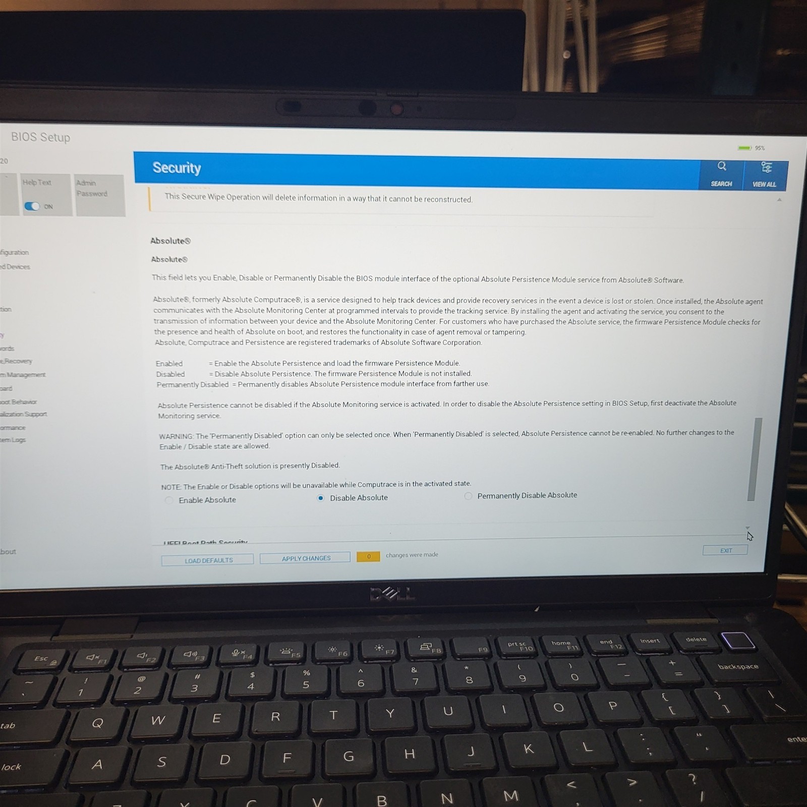 Dell Latitude 7420 14″ Laptop Intel i7-1185G7 3GHz 16GB 256GB SSD No PSU
