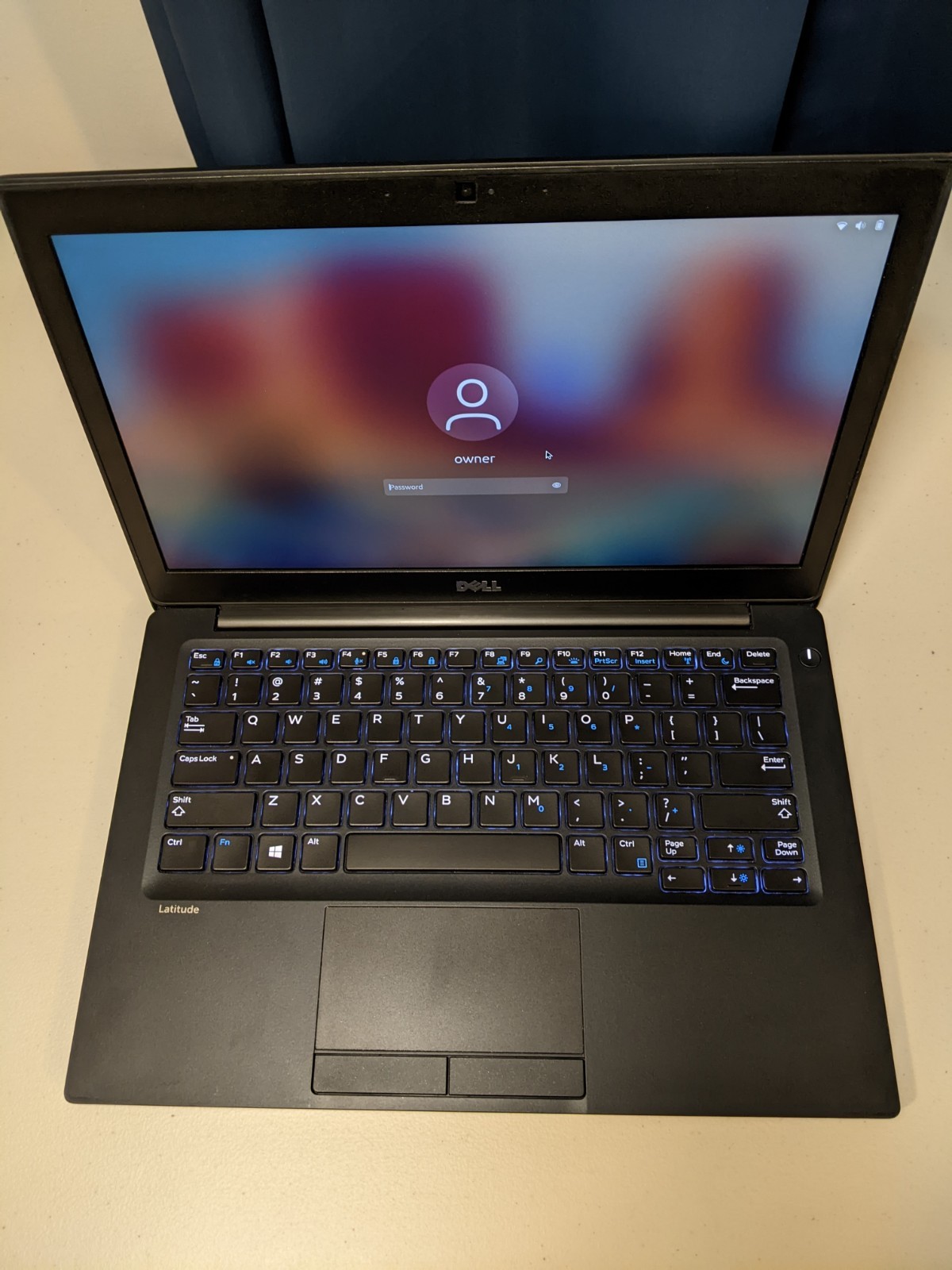 Dell Latitude 7280 i7-6600U 16GB RAM 256GB Storage – Ubuntu Pre installed