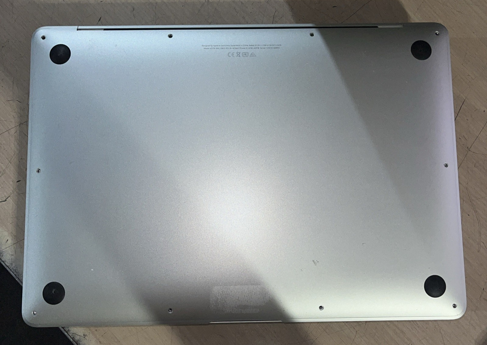 APPLE MACBOOK AIR 13″ SCISSOR, 2020 CORE I3-1000NG4 1.1GHZ 8GB RAM 256SSD