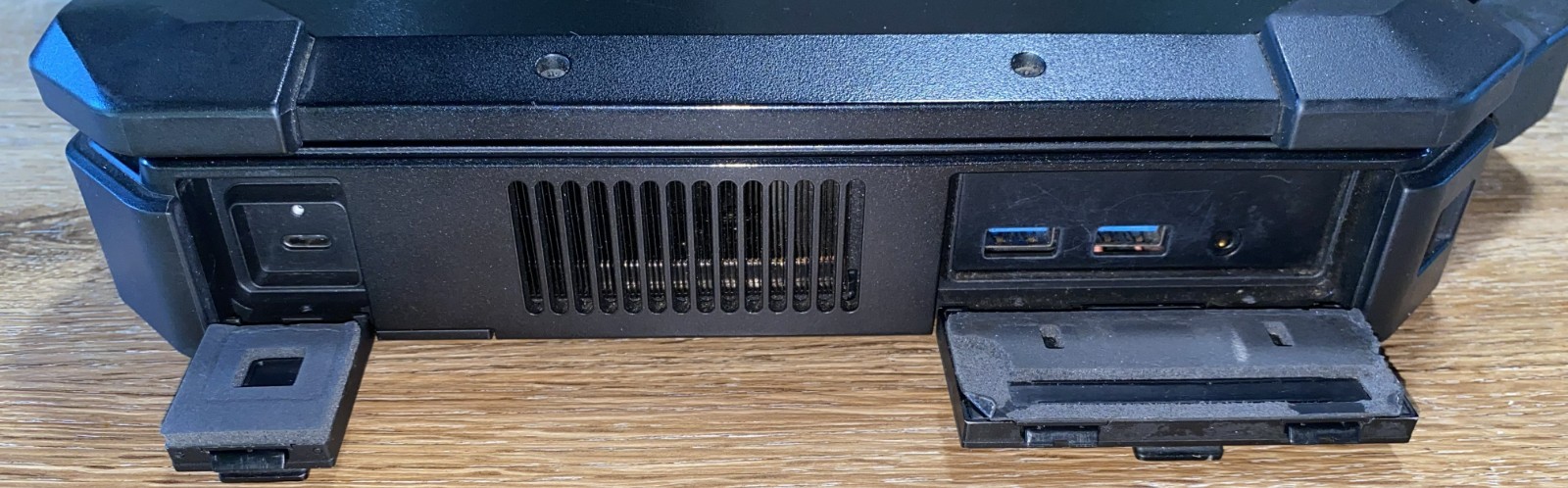 Dell Latitude 7424 Rugged Extreme Touch i5-8350U 16GB RAM 500GB NVME SSD Win 11