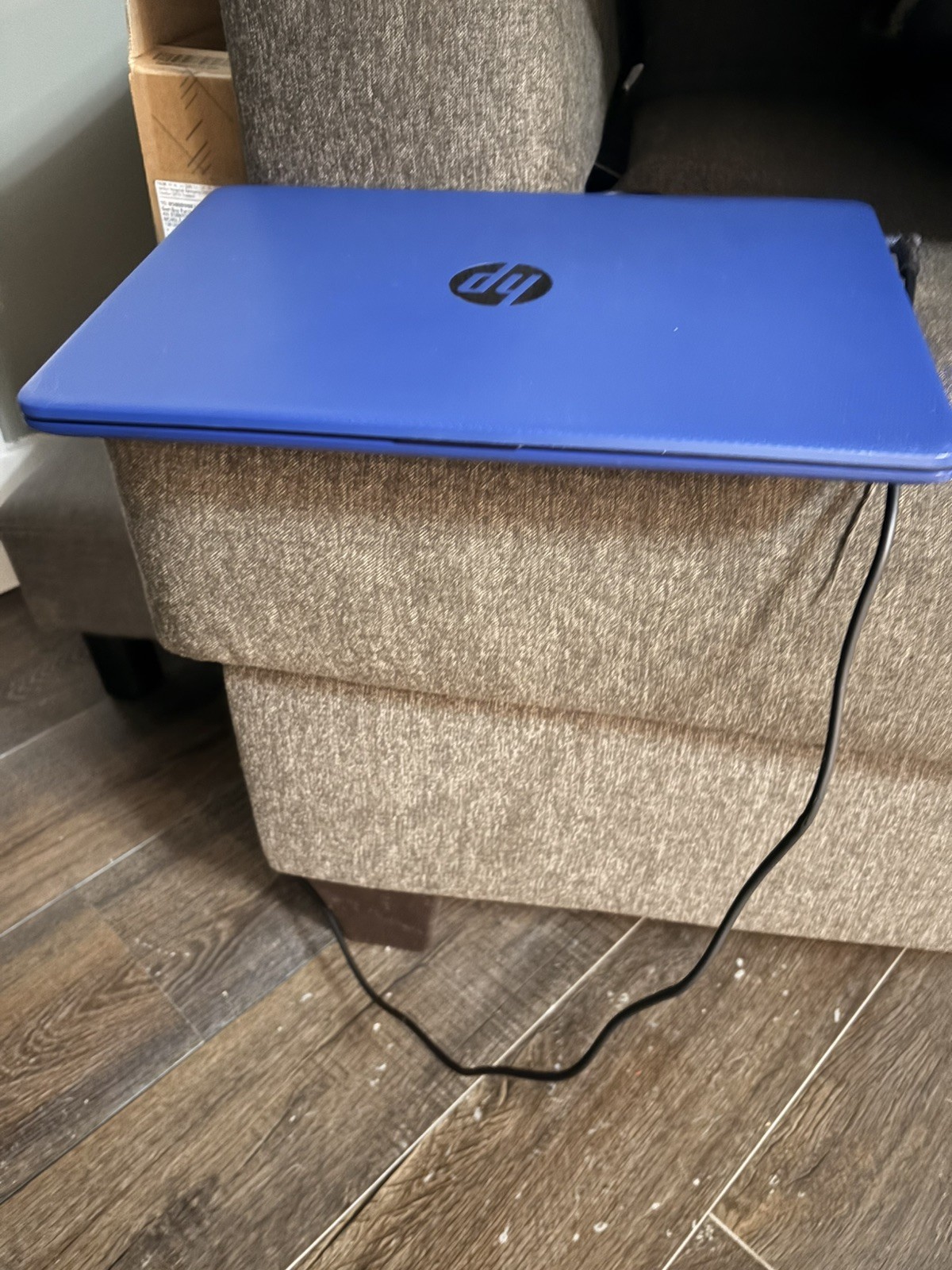 HP Blue Laptop 64 Bit OS WIndows 11