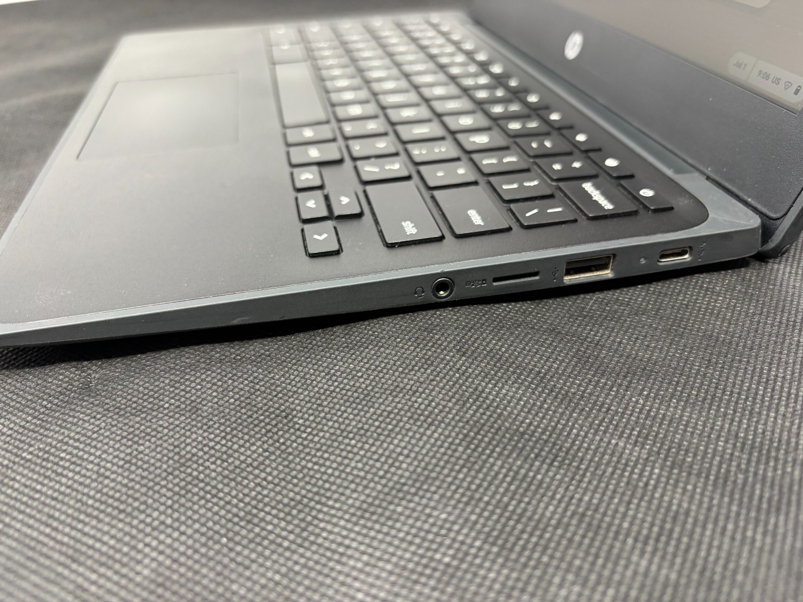 HP Chromebook 11 G9 EE MediaTek 2.0Ghz | 4GB RAM | 32GB eMMC | 11.6″