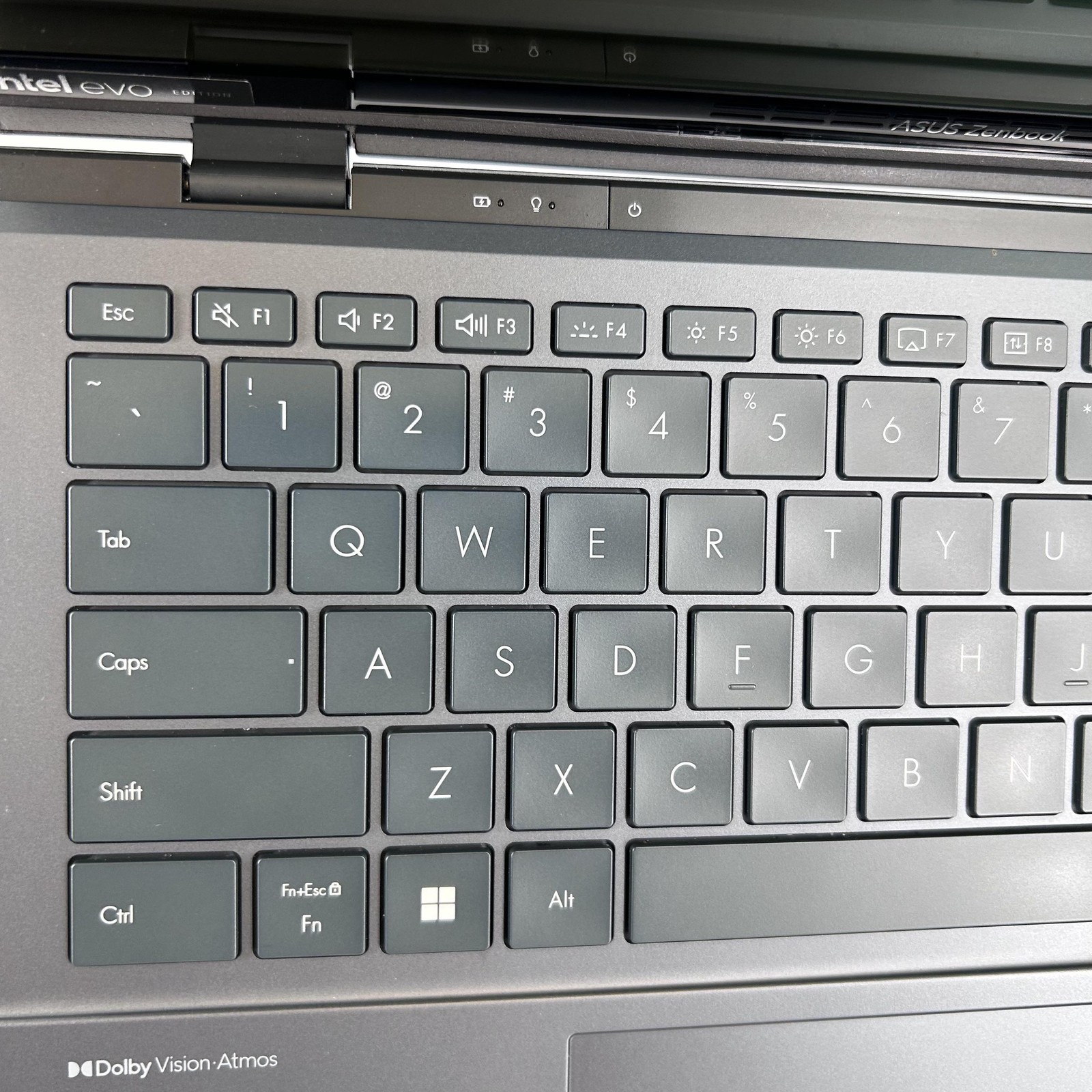 Asus Zenbook Duo 14 QHD+ TOUCH 2.9 GHz Ultra 9 285H 32GB 1TB SSD Good FRAME GAP