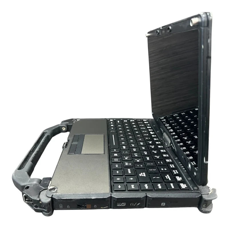Getac V110G6 11.6″ Touch, Intel Core i7-10510U, 16GB, 256GB SSD, Windows 11 Pro