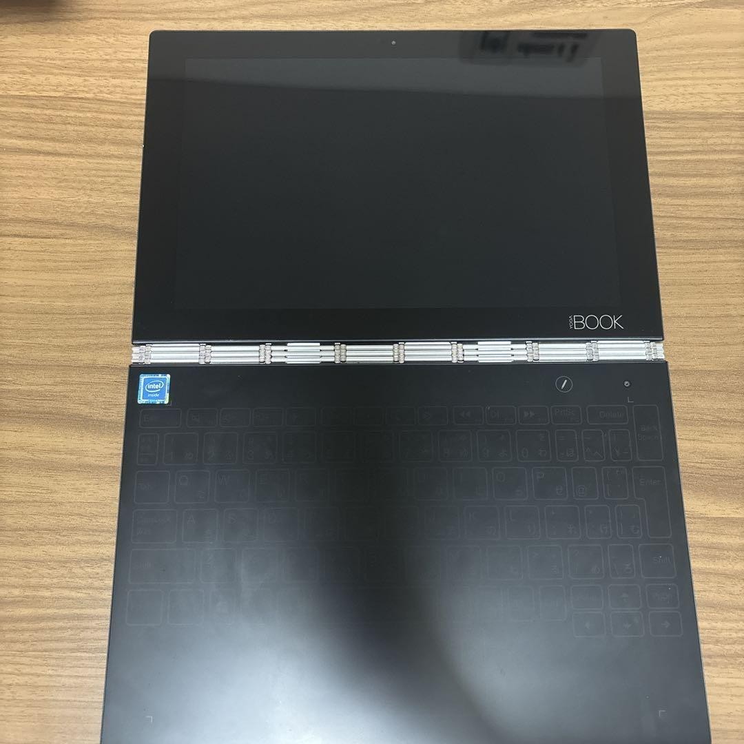 Lenovo Yoga Book YB1-X91F 10.1 2-in-1 Tablet PC with Stylus Pen & Box From Japan