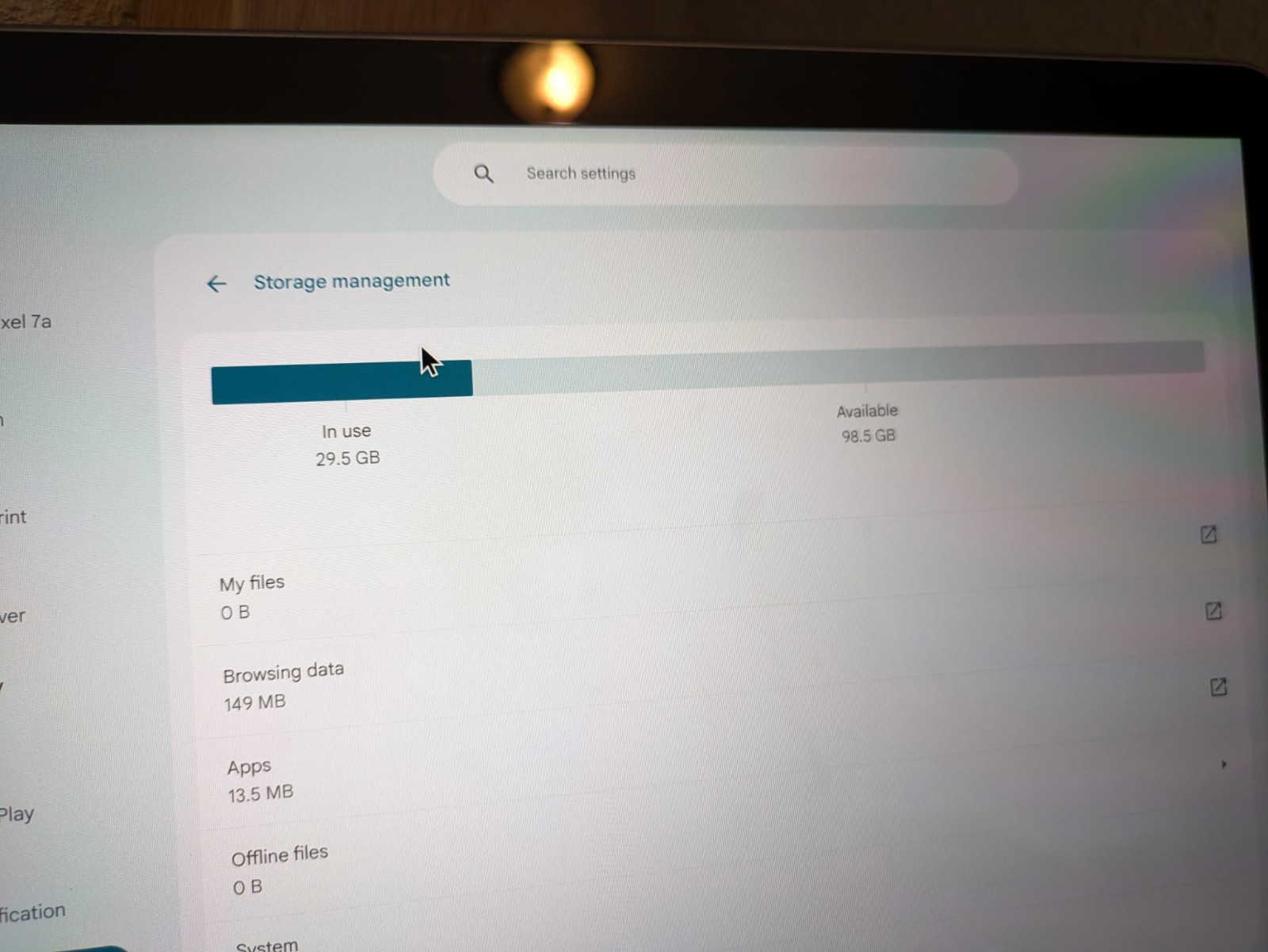 Samsung Chromebook Plus v2 – For Parts