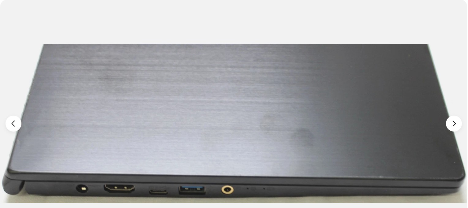 MSI Modern 15 (MS-1551) Intel Core i5-10210u 2.1GHz, 512GB SSD, 8GB RAM Laptop