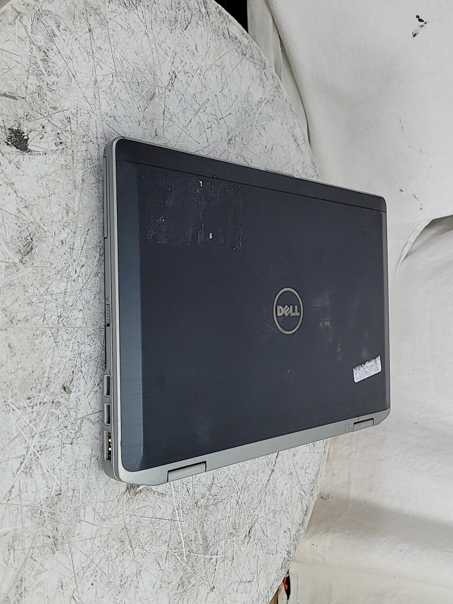 DELL LATITUDE E6420 PC Laptop CORE I5-2520M 4GB 240GB SEE NOTES