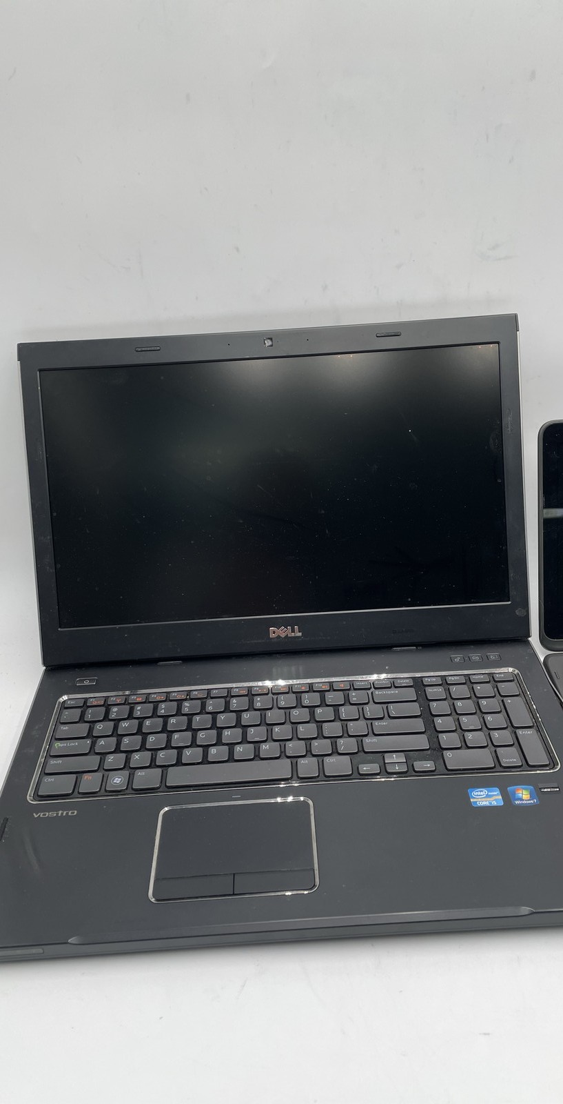 Dell Vostro 3750 17” & Inspiron 11 3000 Series P25T For Parts Or Repair Lot Of 2