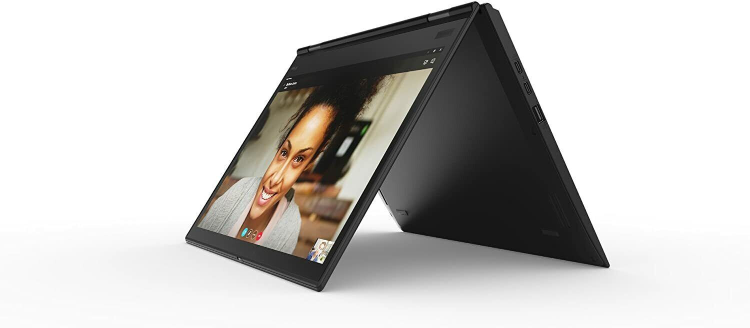 Lenovo ThinkPad Laptop 3rd Gen X1 Yoga 8th gen i5 8350U 512GB 8GB Win10p Webcam