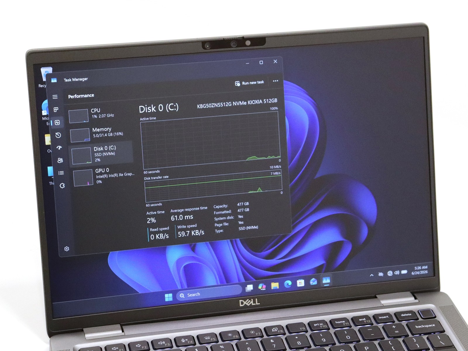 Dell Latitude 7440 14.0″ Intel i7-1365U 32GB 512GB NVMe W11P + ProSupport 2027