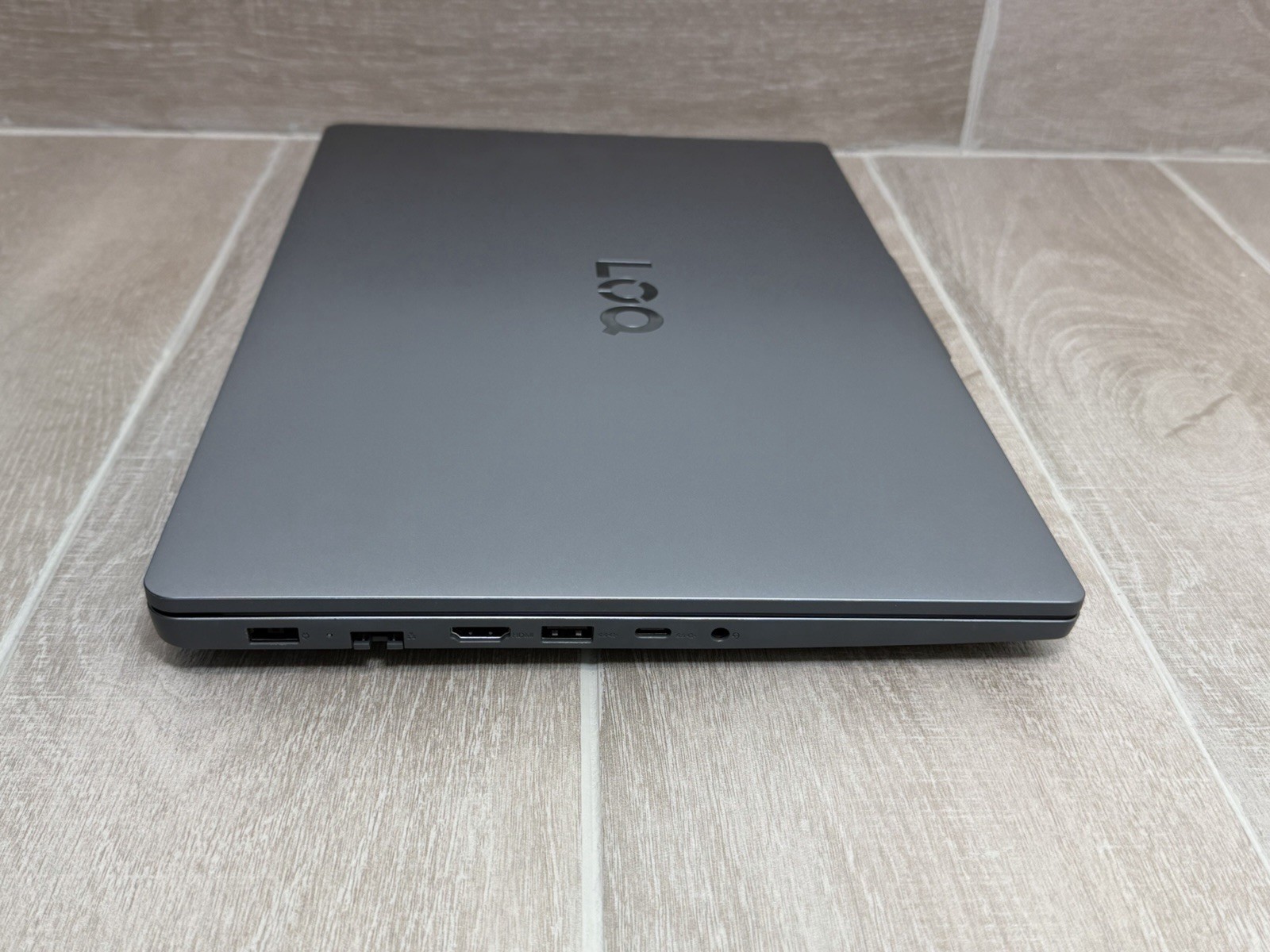 Lenovo LOQ 15IAX9E 15.6″ Core i5-12450HX GeForce RT 4050 8GB RAM 512GB NVMe