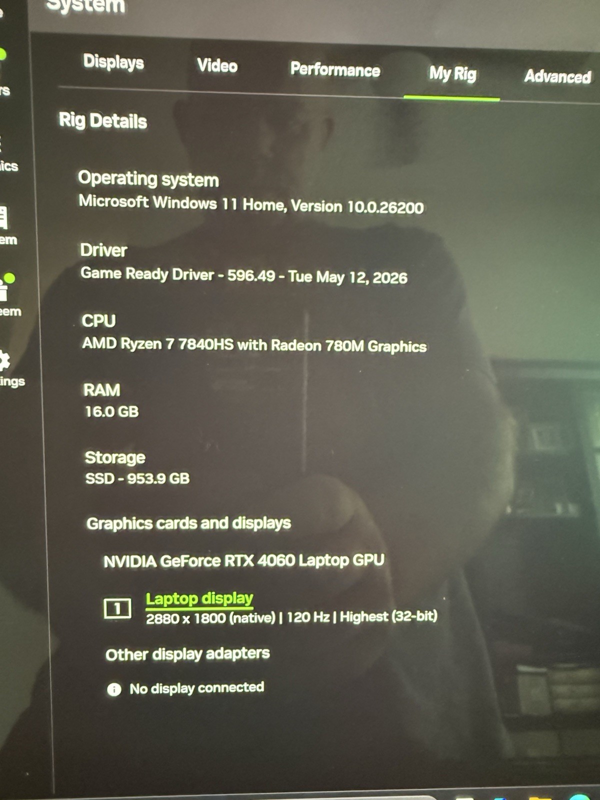 lenovo Legion Slim 5, Azeron Cyborg, Razer Naga Pro Full Setup