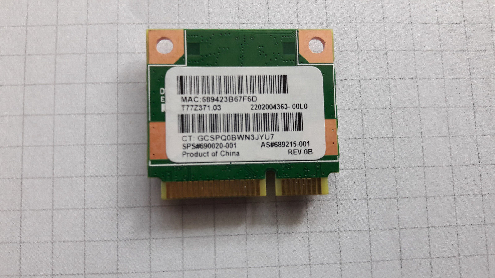 hp envy m6 wifi wifi
