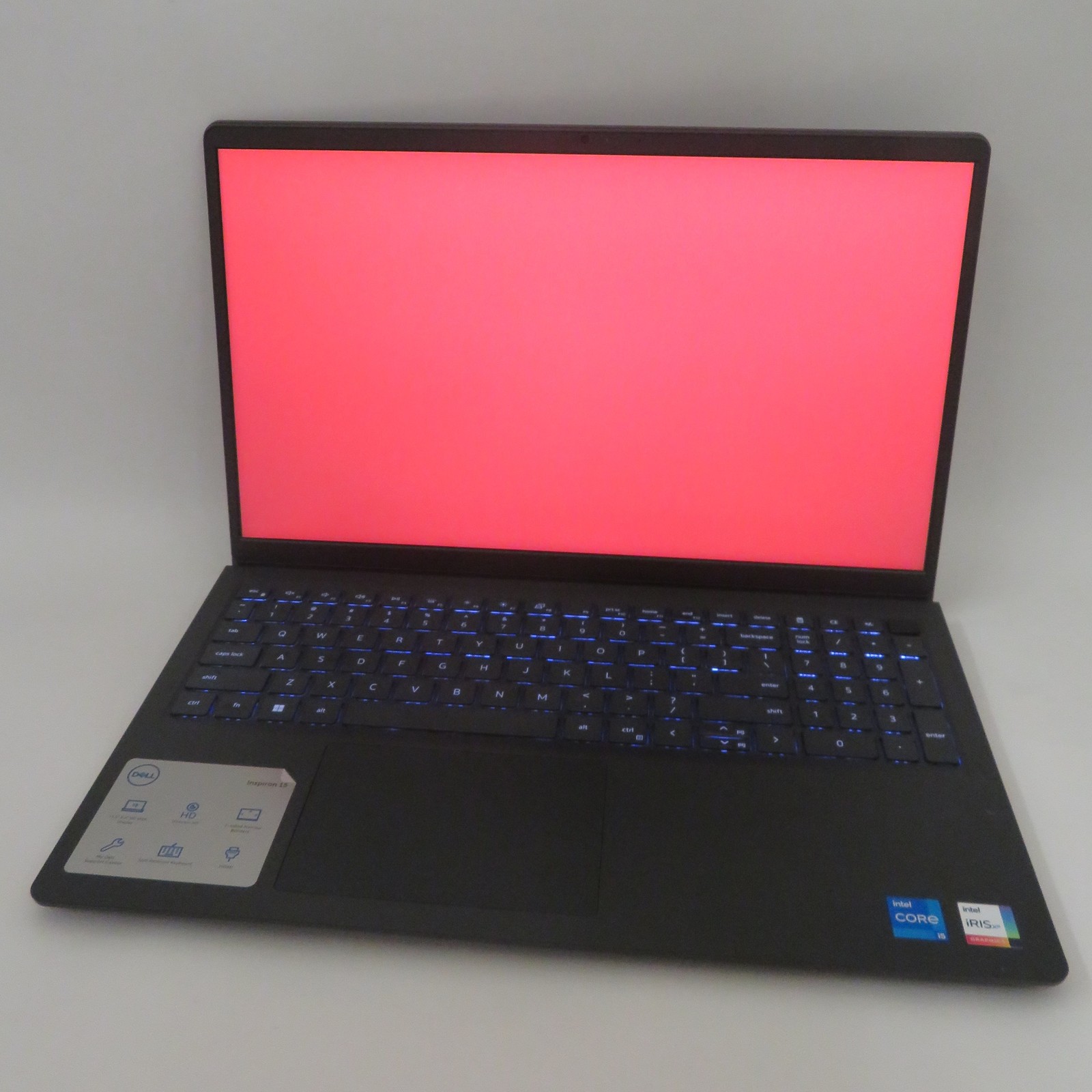 Dell Inspiron 15 3520 15.6in i5 1235U 1.3GHz 16GB RAM 256GB SSD Win11 Home