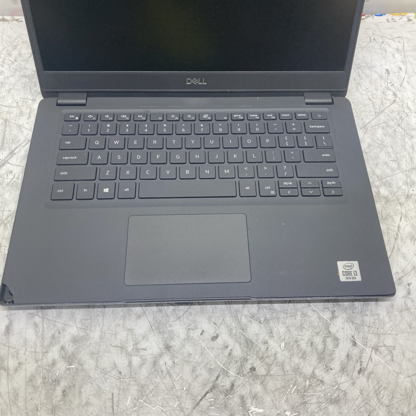 DELL LATITUDE 3410 INTEL CORE I3-10110U 2.10GHZ 8GB RAM NO OS/HDD Boot to BIOS