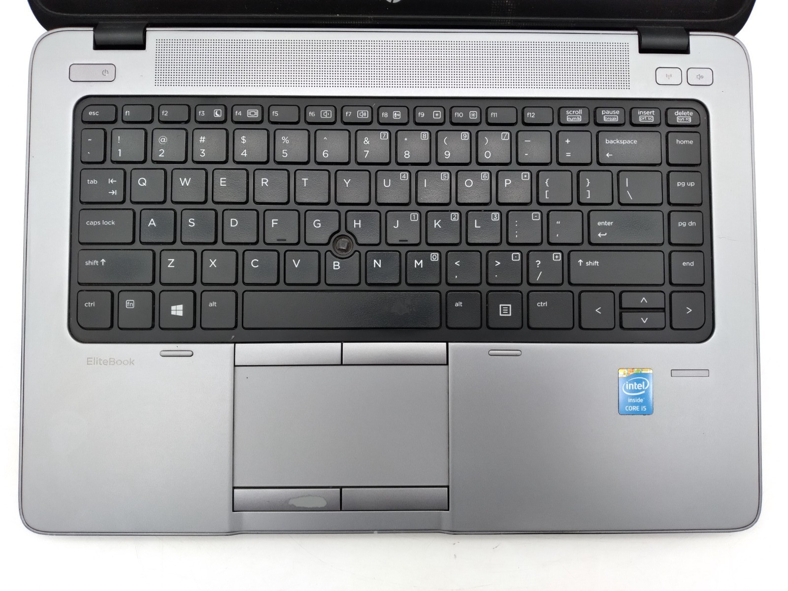 HP Elitebook 840 G1 14″ Laptop Core i5 4200U @ 1.6GHz 8GB RAM 500GB HDD W10