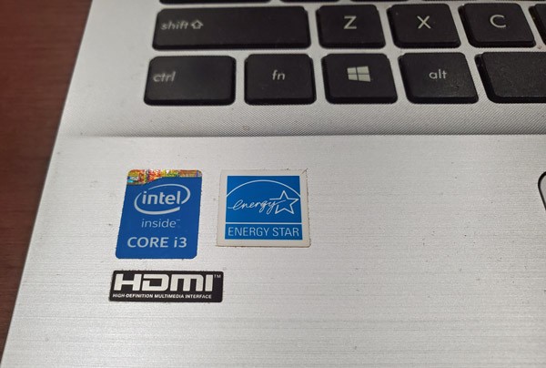 GREAT GIFT – ASUS LAPTOP 15.6″ I3 WINDOWS 10 WEBCAM – LIGHT USE – GREAT SHAPE