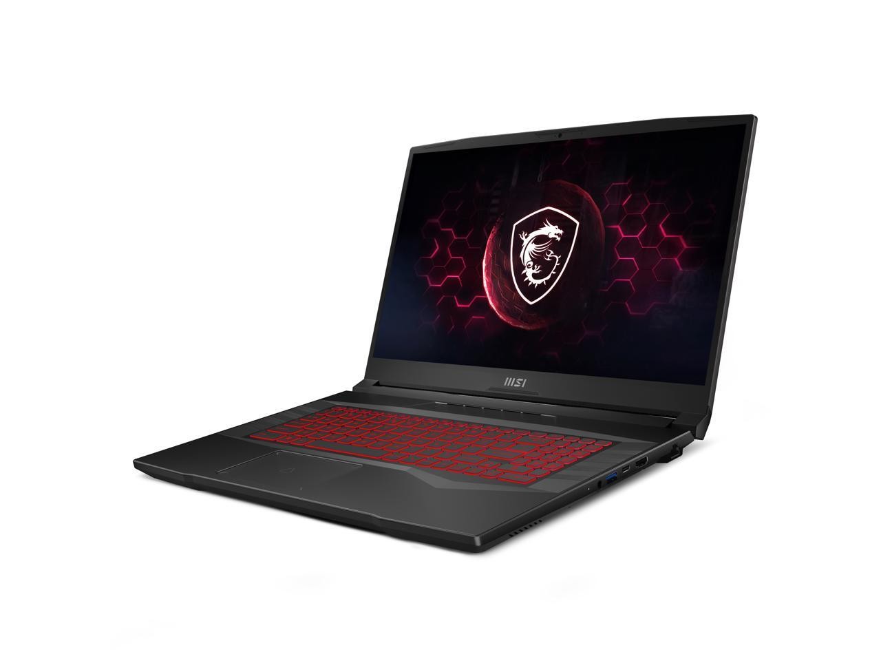 MSI GL Series Pulse GL76 12UGK-258 17.3″ 360 Hz IPS Intel Core i7 12th Gen 12700
