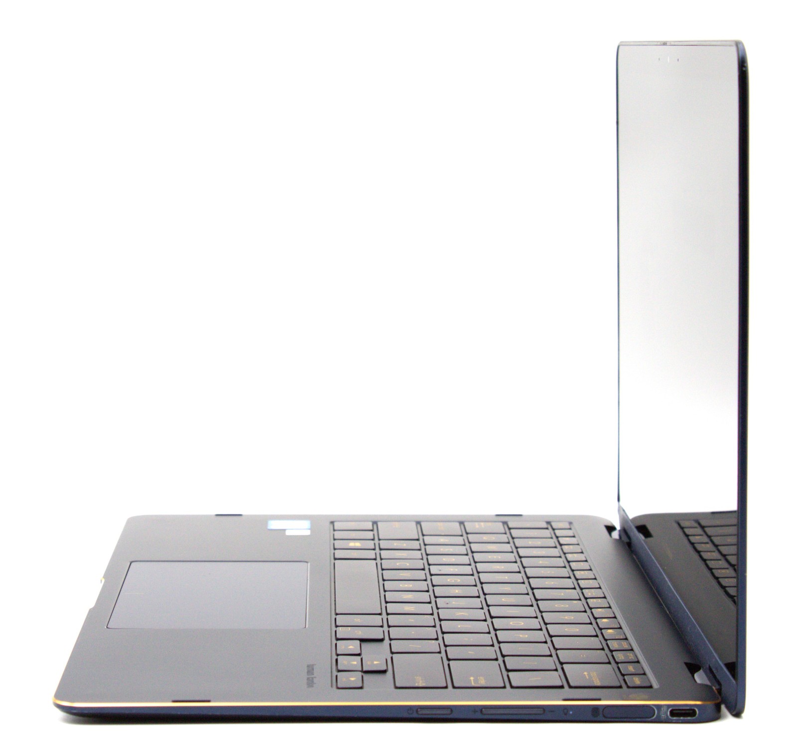 ASUS Zenbook Flip S – FHD Touch – i7-7500U – 16GB RAM – 512GB SSD – Blue