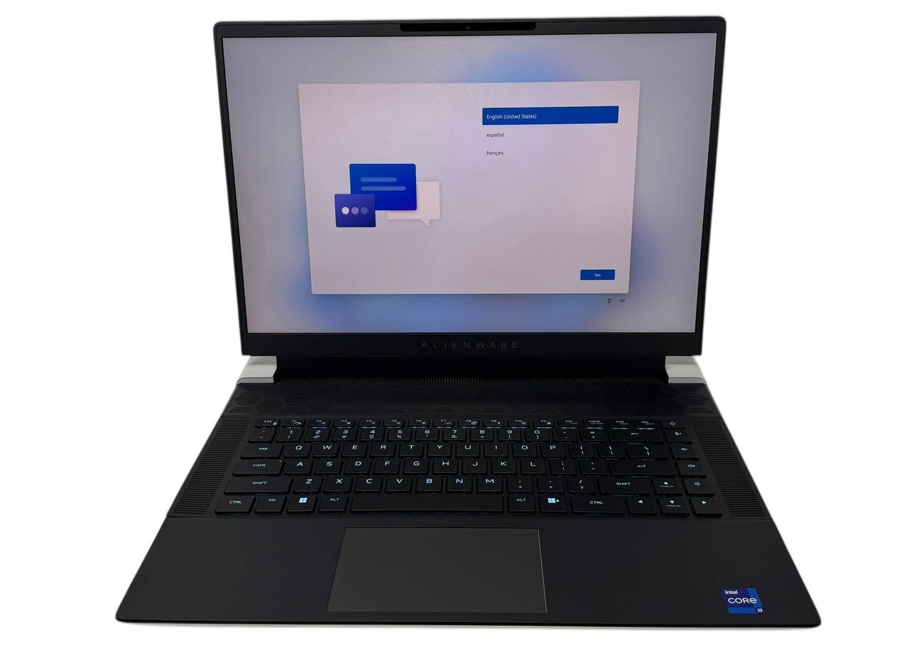 Dell Alienware x16 Laptop QHD+ 240Hz i9-13980HK | 4TB SSD | 32GB RAM | 4080