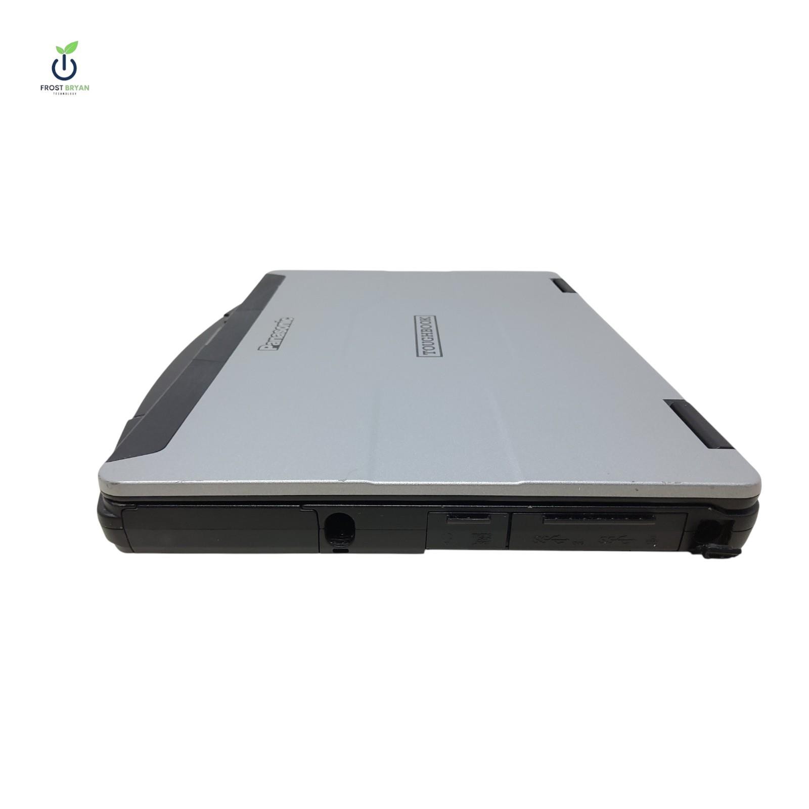 PANASONIC FZ55-1 Laptop i5-8365U@1.60GHz 8 GB 256 GB No OS