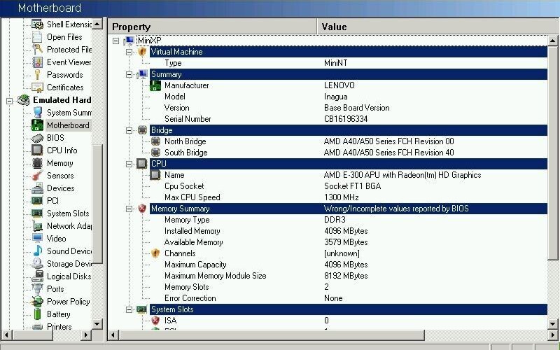 FOR PARTS 15.6″ Lenovo G575 (AMD E300/NO RAM/NO HDD)