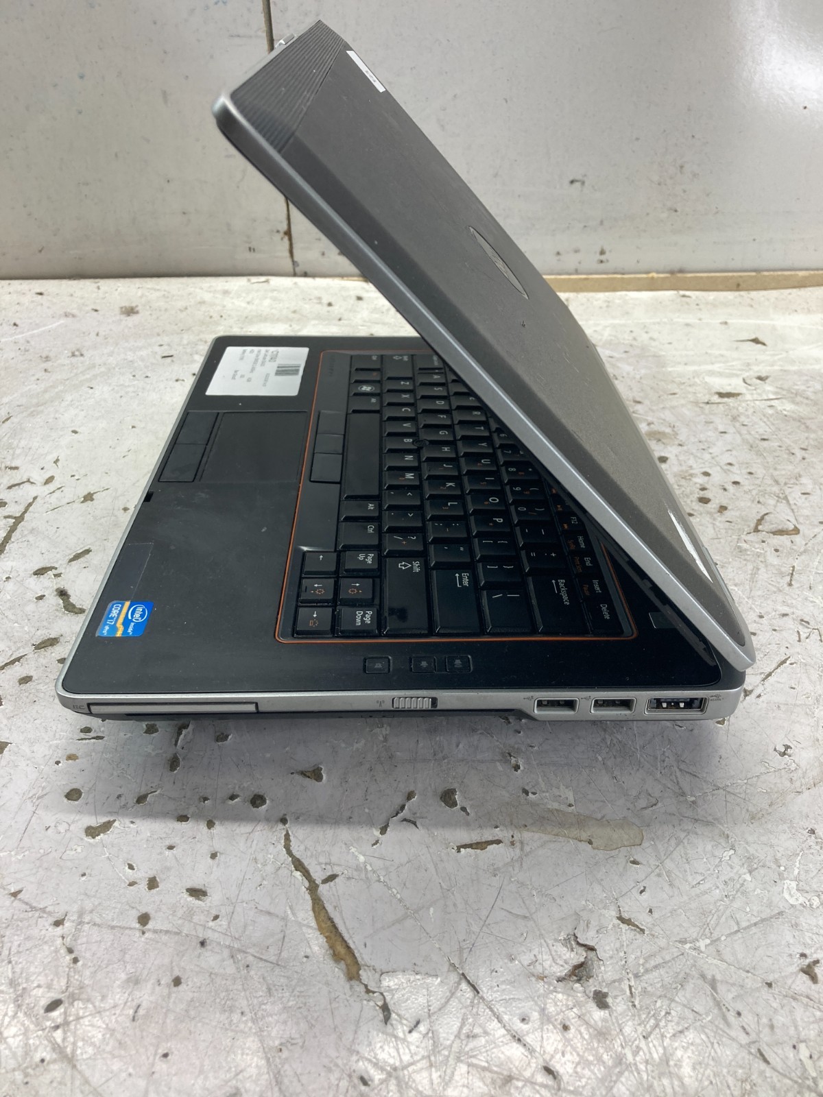 Dell Latitude E6420 Intel Core i5 M520 2.40GHz 4GB NO HDD