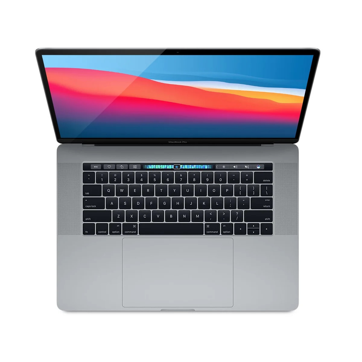 Apple MacBook Pro (2018) 15.4″ i9-8950HK 32GB 1TB SSD macOS X (Low Batt Health)