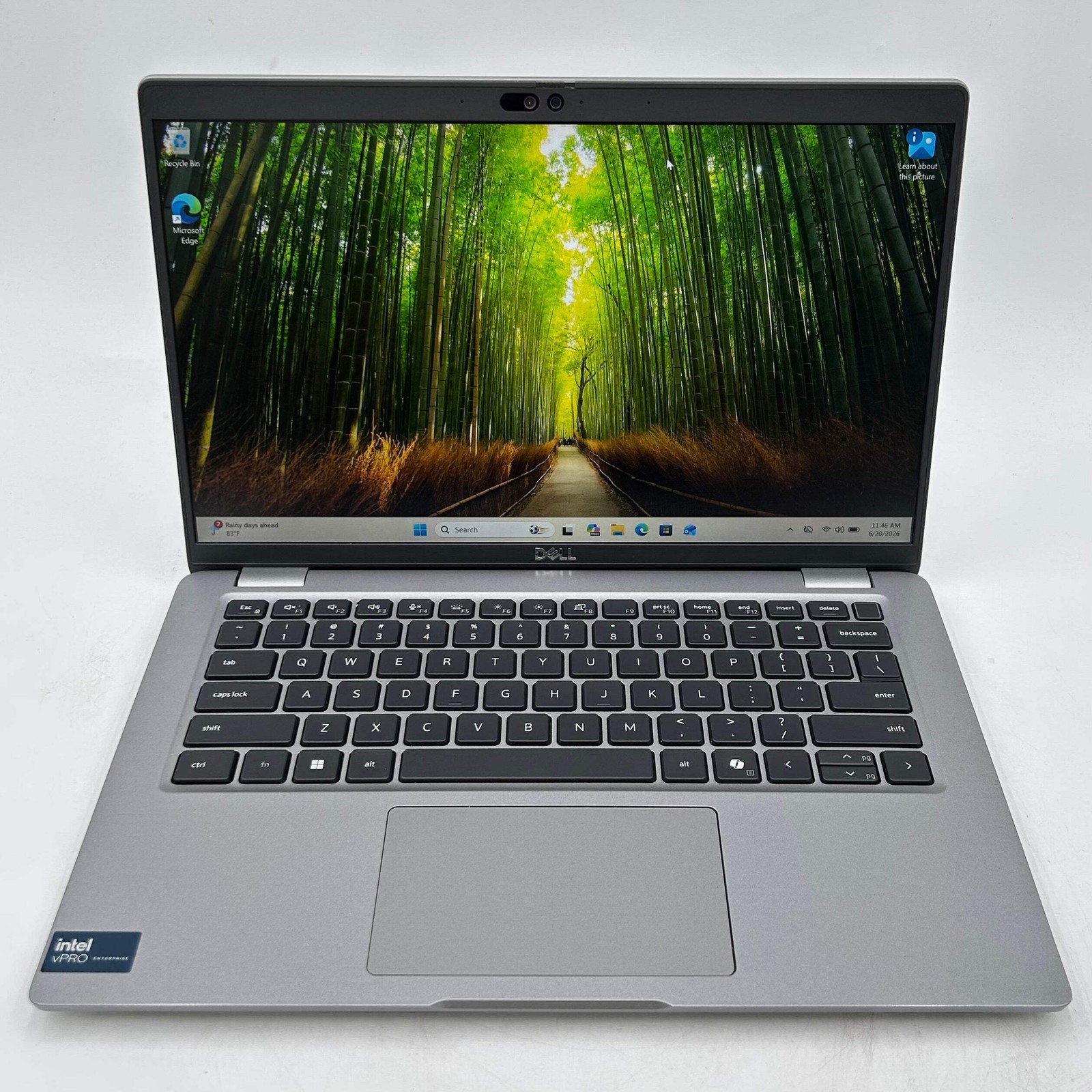 Dell Latitude 5450 14″ Core Ultra 7 165U 1.7GHz 32GB RAM 512GB SSD
