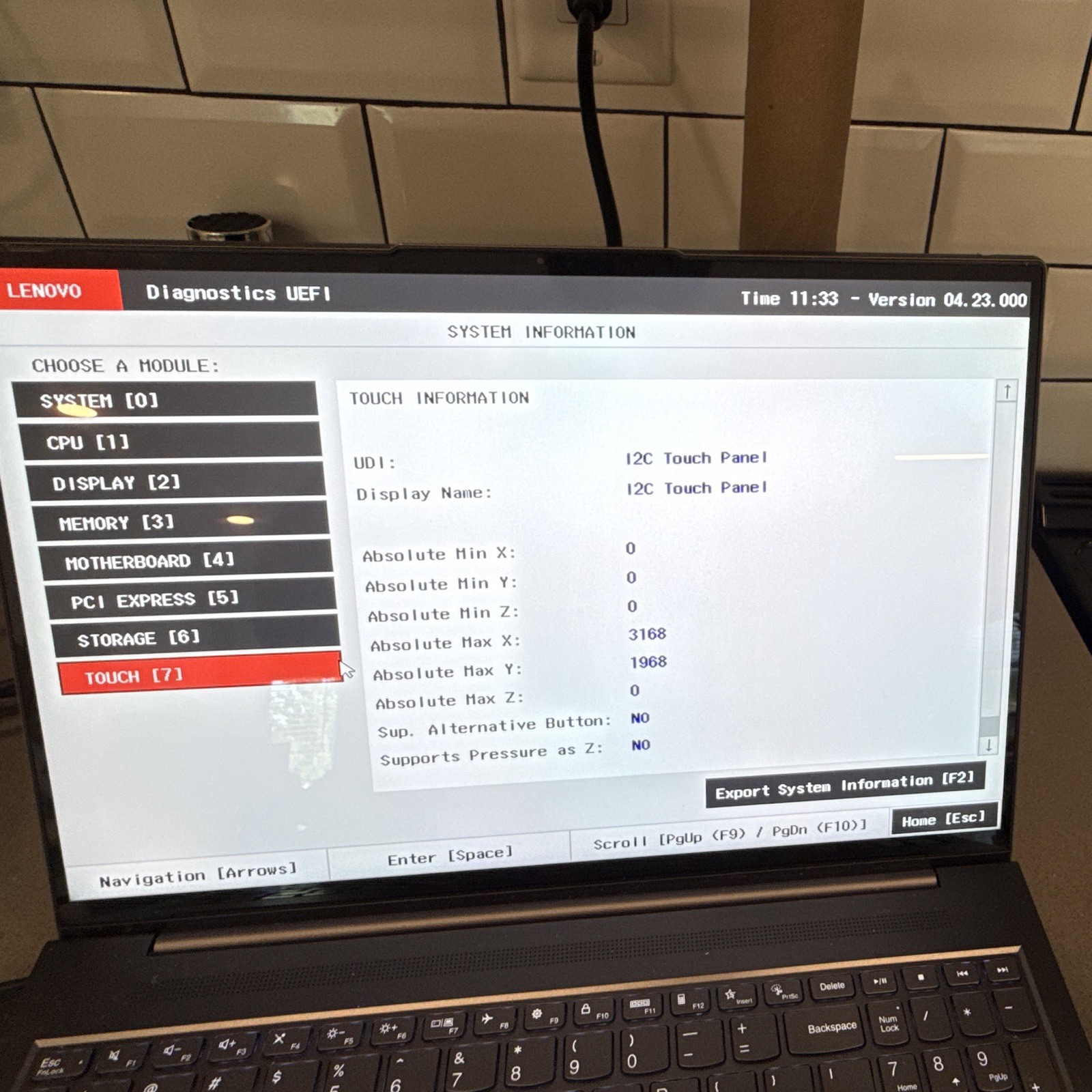 Lenovo Slim 7 16IAH7 16in i7-12700H 32GB 1TB SSD Win 11 Pro Gray