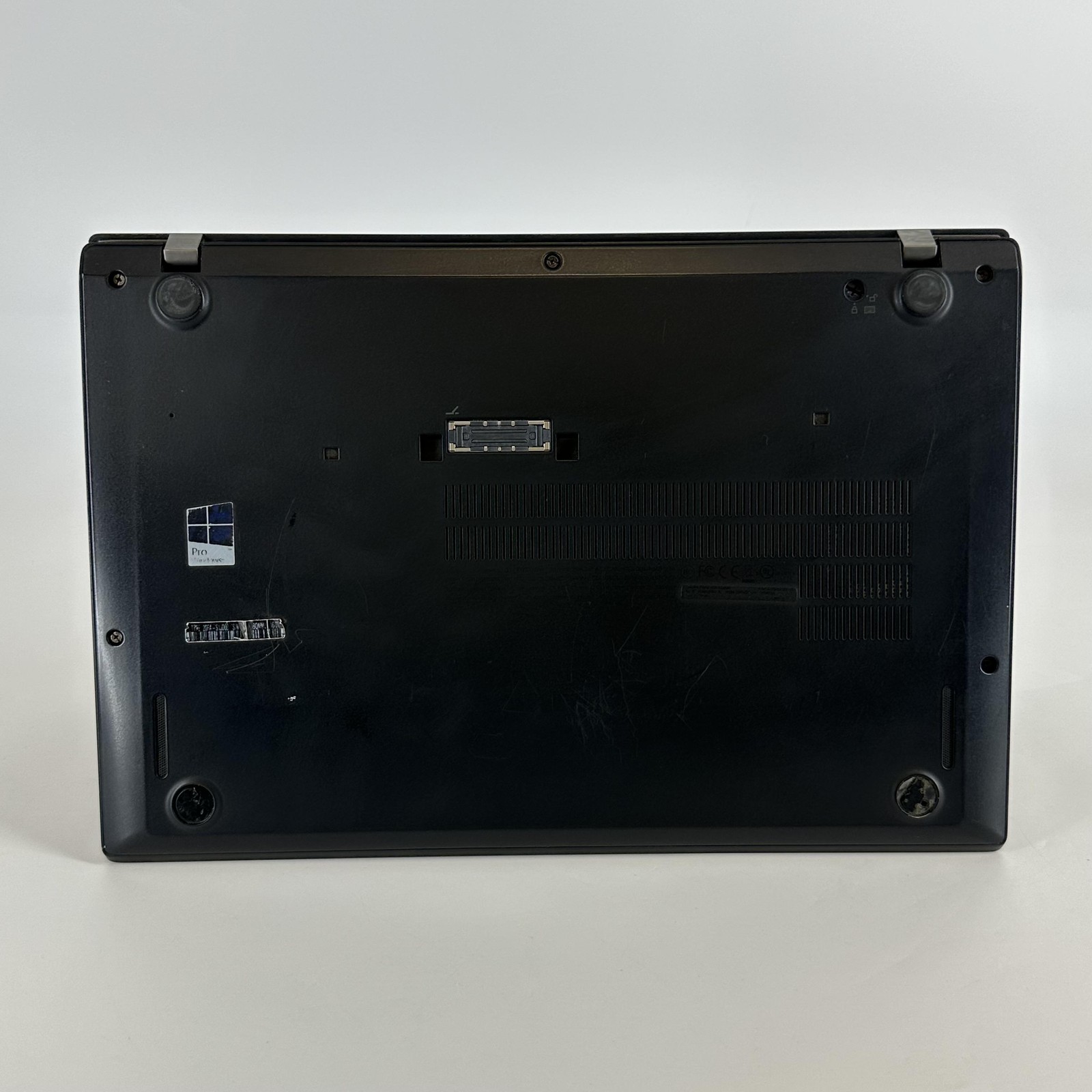 Lenovo ThinkPad T460s 14 Black FHD TOUCH i5-6300U 2.40GHz 8GB Good NO STORAGE