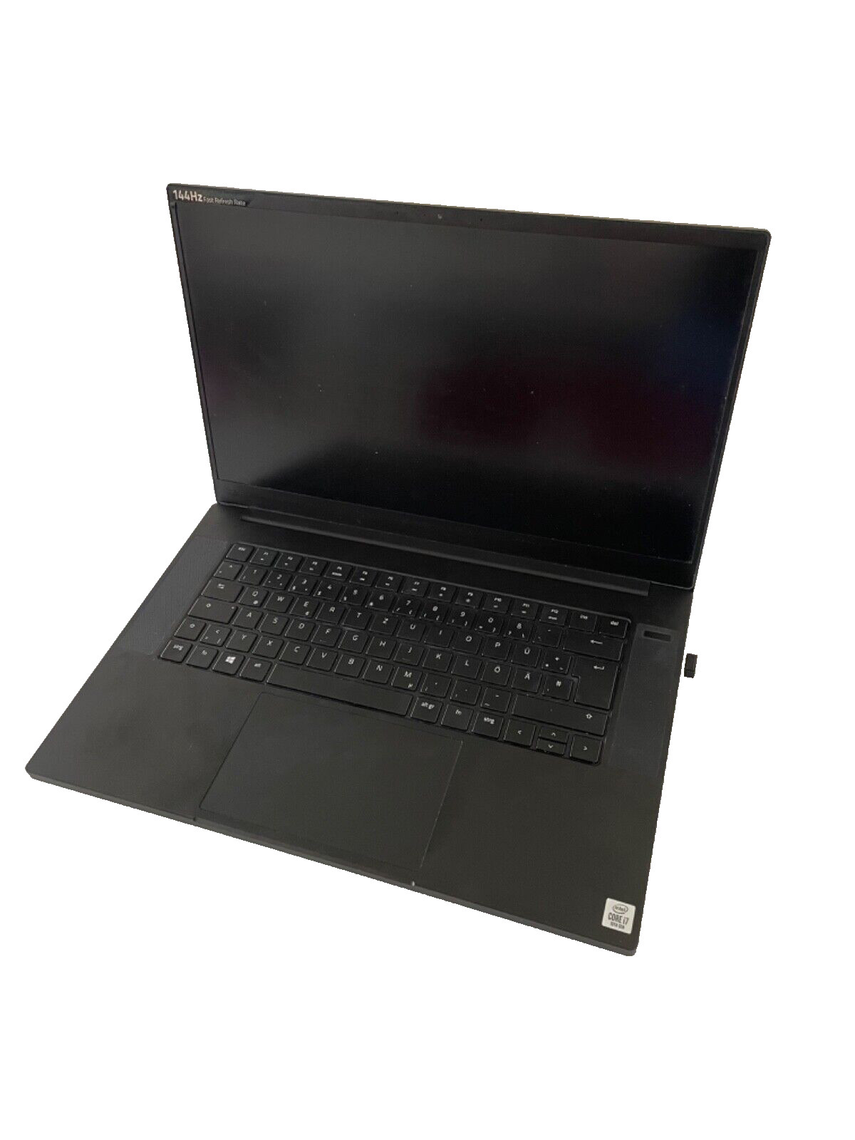 Razer Blade 15.6″ (512GB SSD , Intel Core i7 10th Gen., 5.00GHz, 16GB,…