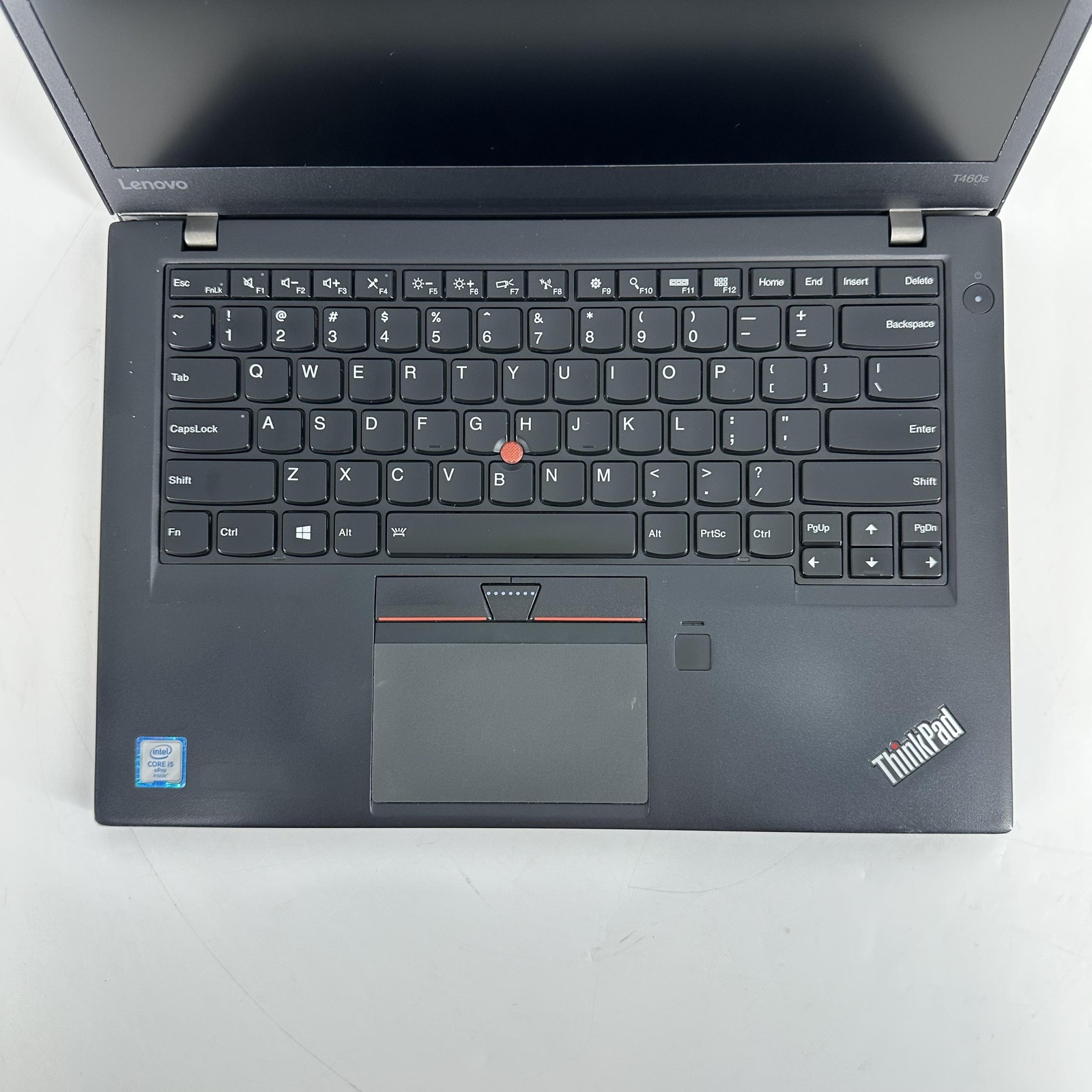 Lenovo ThinkPad T460s 14 FHD TOUCH i5-6300U 2.40GHz 8GB 256GB SSD – BAD BATTERY