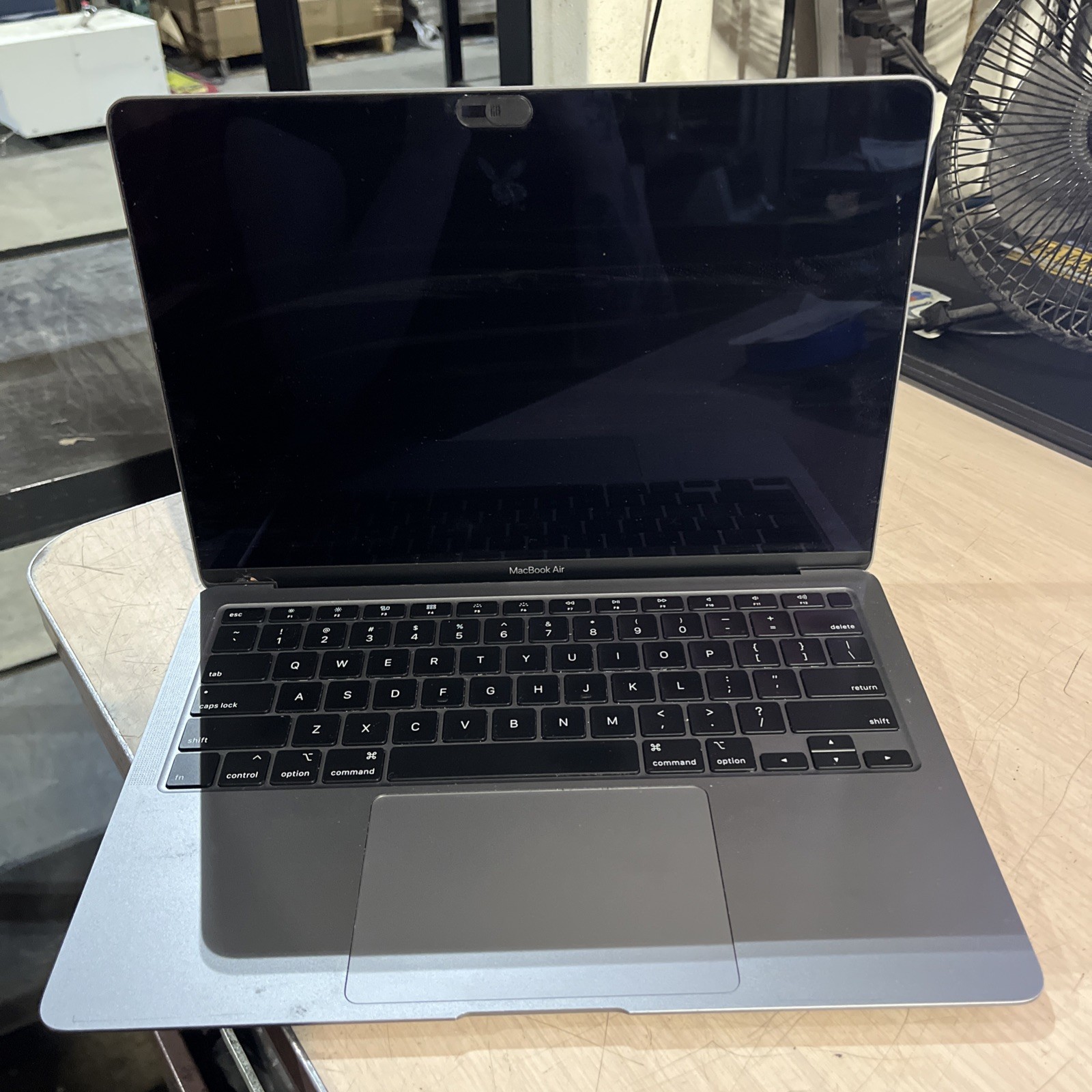 APPLE MACBOOK AIR 13″ SCISSOR, 2020 CORE I3-1000NG4 1.1GHZ 8GB RAM 256SSD ,