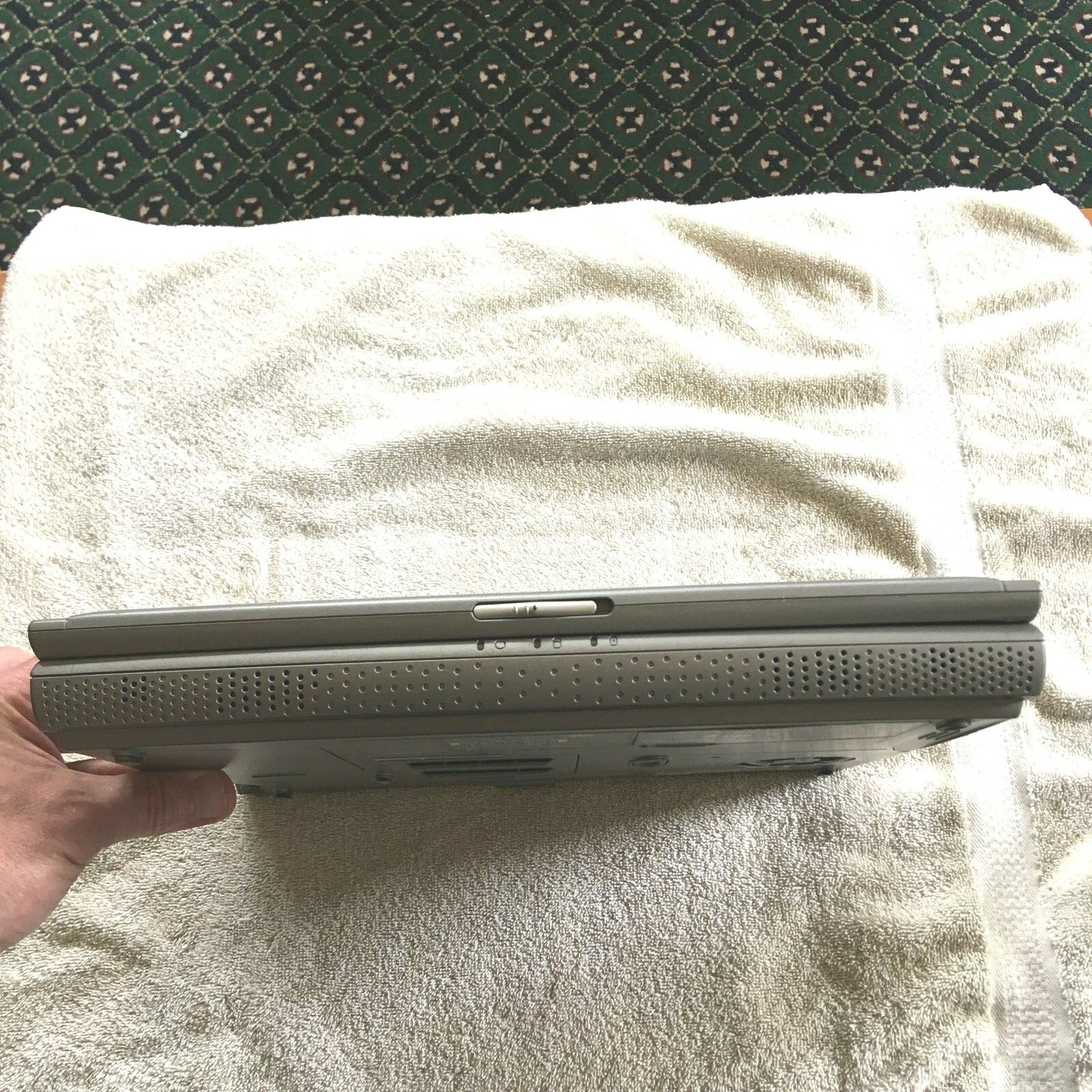 Dell Laptop Inspiron 1150 Model PP08L Auction #12