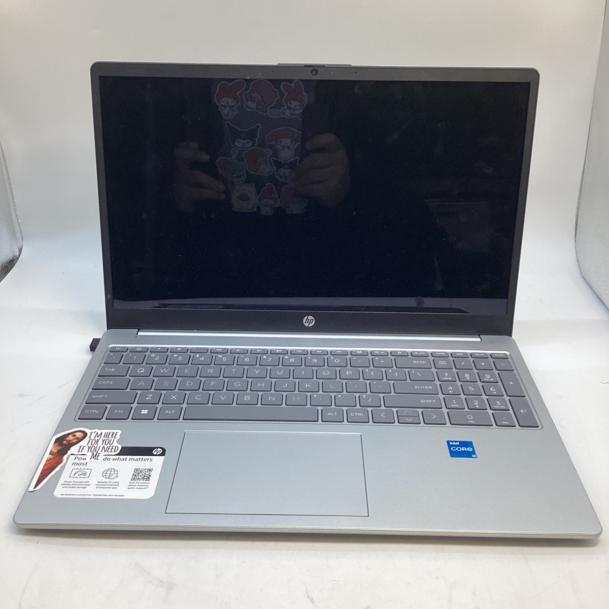 HP 15-FD0023DX Intel Core i3, 25GB SSD, 8GB Ram (GO1068479)