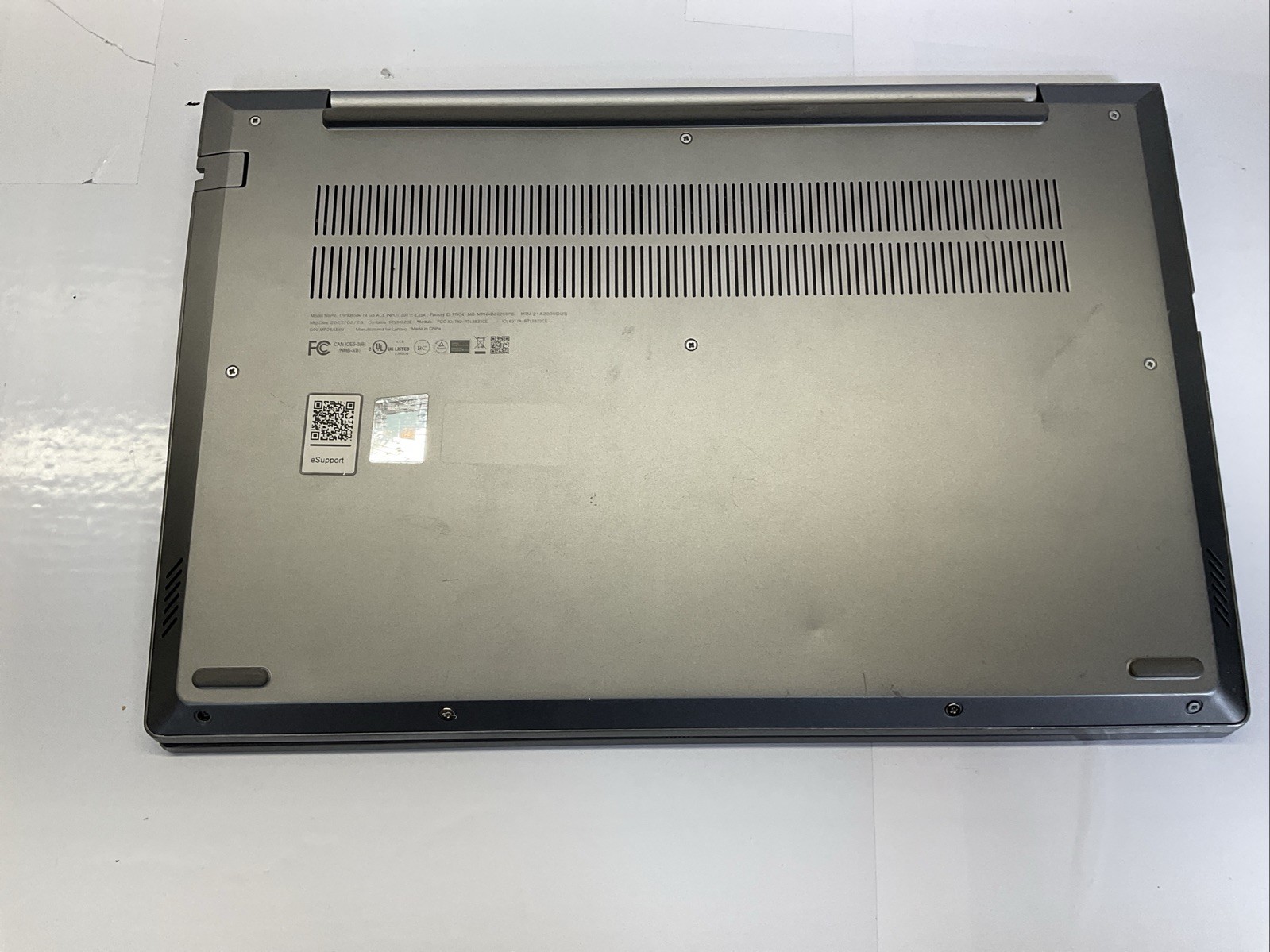Lenovo ThinkBook 14 G3 ACL/ Ryzen 7/ 16GB RAM/ 128GB SSD/FHD/W11/(130F)