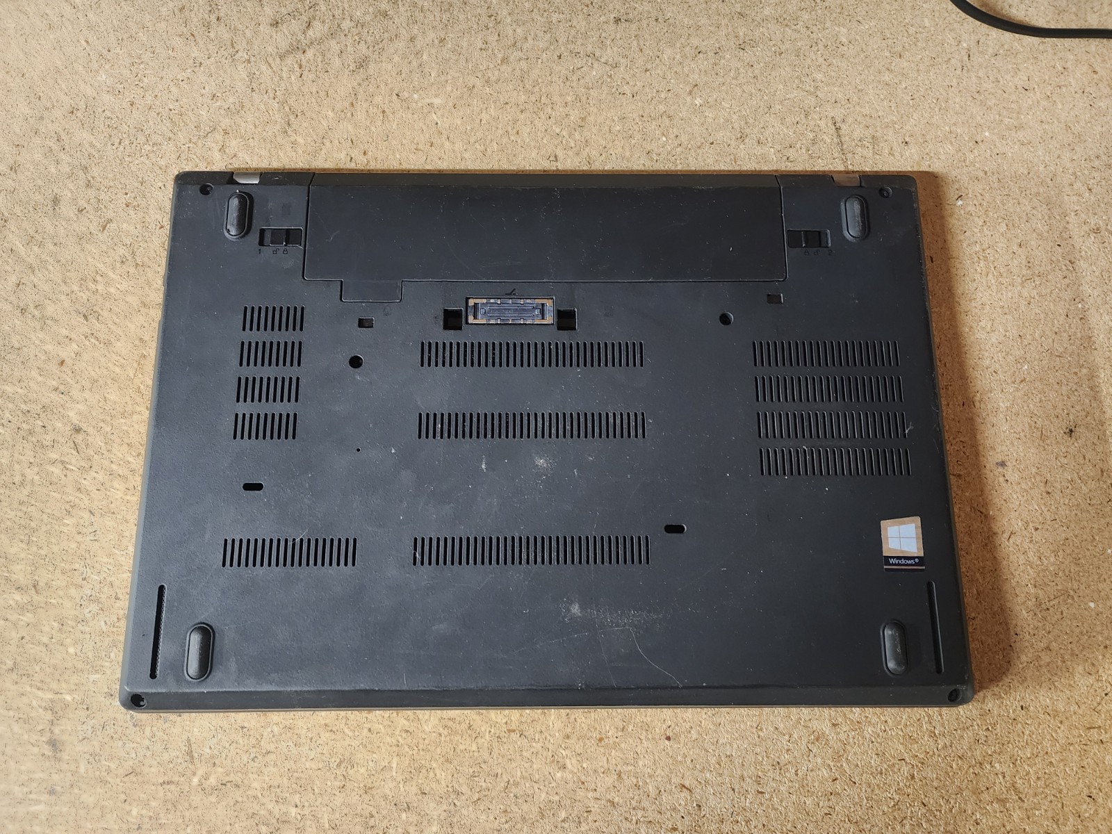 Lenovo ThinkPad T470 i5-7300U 2.6GHz 16GB RAM 256GB SSD Win 11 Pro Touch #2