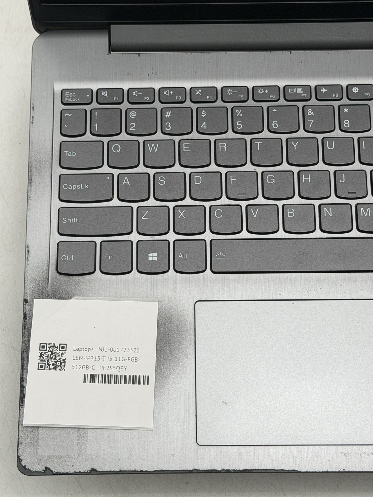 Lenovo IdeaPad 3 (15ITL6) 15.6in i5-1135G7 12GB 512GB No OS {READ}